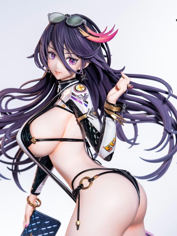 TriEagles Studio Destiny Child Zephyros Hot Sexy 1/4 Statue